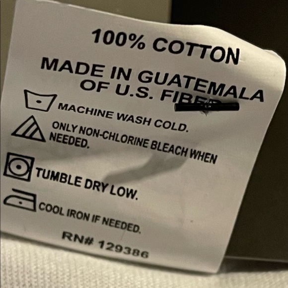 Tequila lime and sunshine white fitted tee - Picture 8 of 11